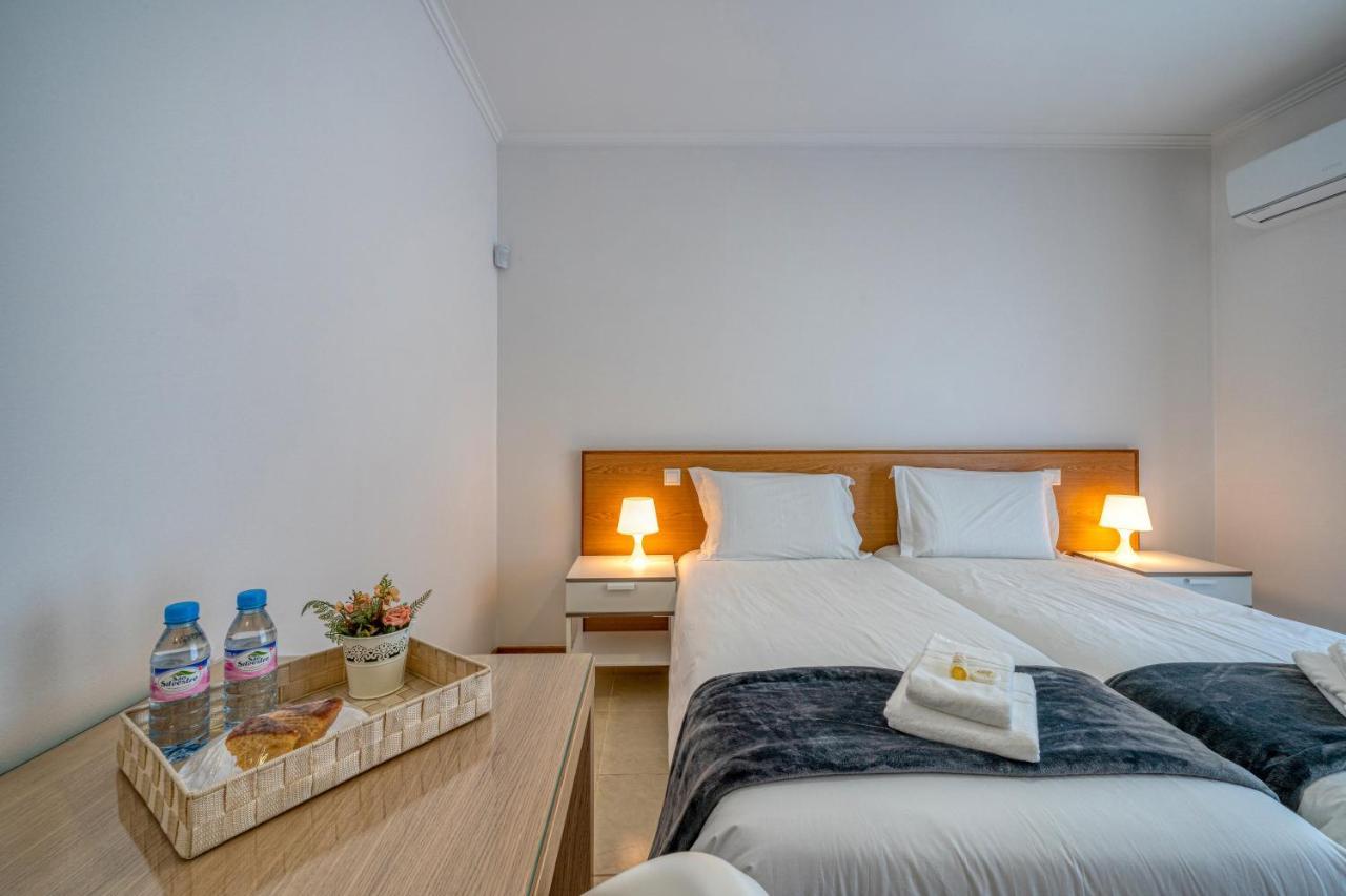 Central Suites Арока Екстер'єр фото